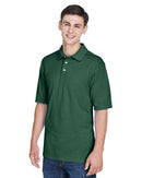 Harriton Easy Blend™ Polo M265 - Hunter