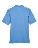 Harriton Easy Blend™ Polo M265 - Light College Blue