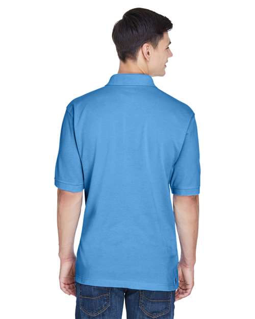 Harriton Easy Blend™ Polo M265