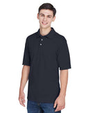 Harriton Easy Blend™ Polo M265 - Navy