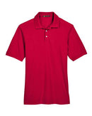 Harriton Easy Blend™ Polo M265 - Red