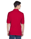 Harriton Easy Blend™ Polo M265 - Red