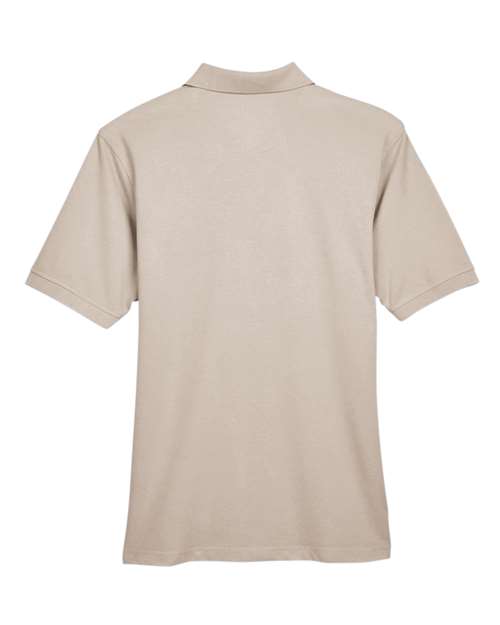 Harriton Easy Blend™ Polo M265 - Stone