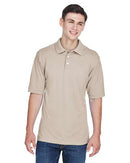 Harriton Easy Blend™ Polo M265 - Stone