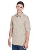 Harriton Easy Blend™ Polo M265 - Stone