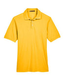 Harriton Easy Blend™ Polo M265 - Sunray Yellow