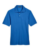 Harriton Easy Blend™ Polo M265 - True Royal