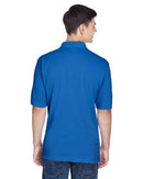 Harriton Easy Blend™ Polo M265 - True Royal