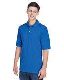 Harriton Easy Blend™ Polo M265 - True Royal