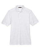 Harriton Easy Blend™ Polo M265 - White