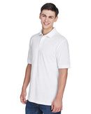 Harriton Easy Blend™ Polo M265 - White