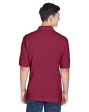 Harriton Easy Blend™ Polo M265 - Wine