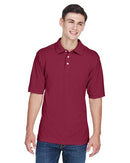 Harriton Easy Blend™ Polo M265 - Wine