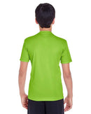 Team 365 Youth Zone Performance T-Shirt TT11Y - Acid Green