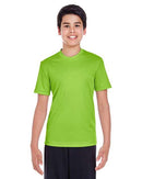 Team 365 Youth Zone Performance T-Shirt TT11Y - Acid Green
