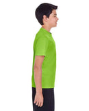 Team 365 Youth Zone Performance T-Shirt TT11Y - Acid Green