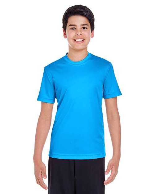 Team 365 Youth Zone Performance T-Shirt TT11Y - Electric Blue