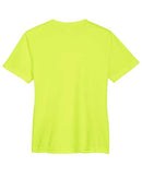 Team 365 Youth Zone Performance T-Shirt TT11Y - Safety Yellow