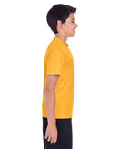 Team 365 Youth Zone Performance T-Shirt TT11Y - Sport Athletic Gold