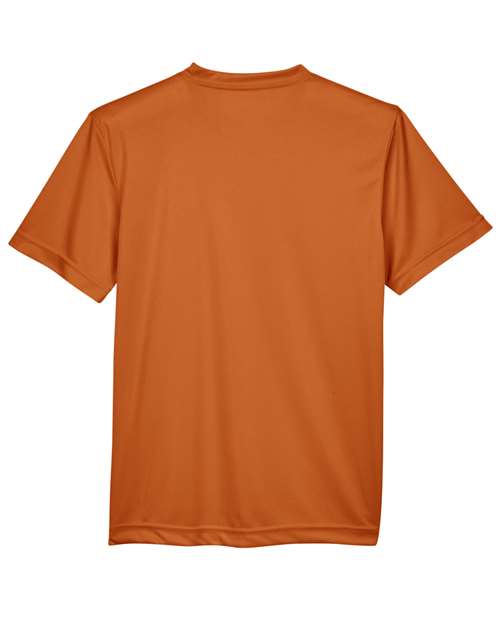 Team 365 Youth Zone Performance T-Shirt TT11Y - Sport Burnt Orange