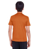 Team 365 Youth Zone Performance T-Shirt TT11Y - Sport Burnt Orange