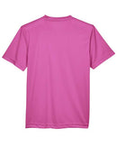 Team 365 Youth Zone Performance T-Shirt TT11Y - Sport Charity Pink