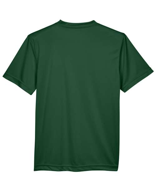 Team 365 Youth Zone Performance T-Shirt TT11Y - Sport Dark Green