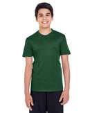 Team 365 Youth Zone Performance T-Shirt TT11Y - Sport Dark Green