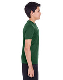 Team 365 Youth Zone Performance T-Shirt TT11Y - Sport Dark Green