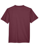 Team 365 Youth Zone Performance T-Shirt TT11Y - Sport Dark Maroon