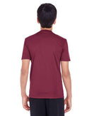 Team 365 Youth Zone Performance T-Shirt TT11Y - Sport Dark Maroon