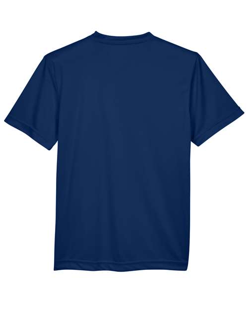Team 365 Youth Zone Performance T-Shirt TT11Y - Sport Dark Navy