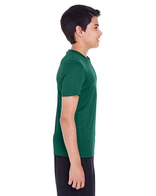 Team 365 Youth Zone Performance T-Shirt TT11Y - Sport Forest