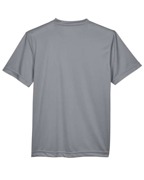 Team 365 Youth Zone Performance T-Shirt TT11Y - Sport Graphite