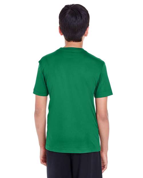 Team 365 Youth Zone Performance T-Shirt TT11Y - Sport Kelly