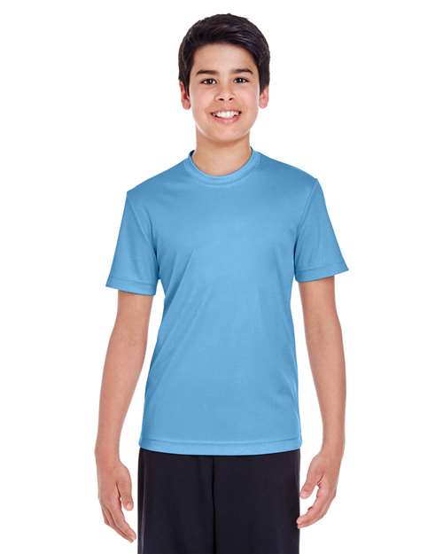 Team 365 Youth Zone Performance T-Shirt TT11Y - Sport Light Blue