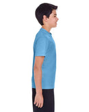 Team 365 Youth Zone Performance T-Shirt TT11Y - Sport Light Blue
