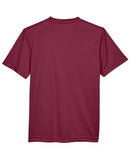 Team 365 Youth Zone Performance T-Shirt TT11Y - Sport Maroon