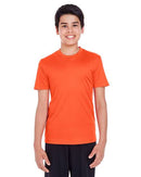 Team 365 Youth Zone Performance T-Shirt TT11Y - Sport Orange