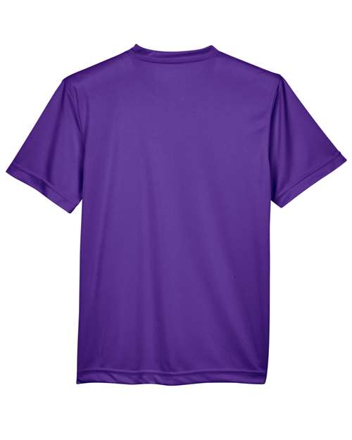 Team 365 Youth Zone Performance T-Shirt TT11Y - Sport Purple