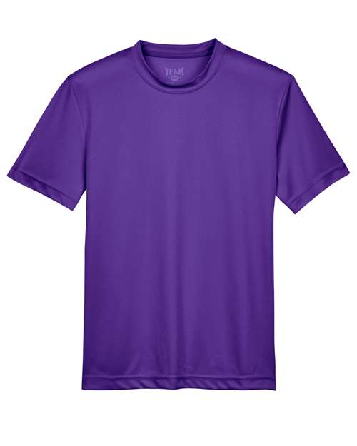 Team 365 Youth Zone Performance T-Shirt TT11Y - Sport Purple