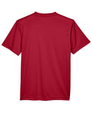 Team 365 Youth Zone Performance T-Shirt TT11Y - Sport Scarlet Red