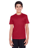 Team 365 Youth Zone Performance T-Shirt TT11Y - Sport Scarlet Red