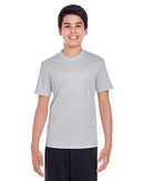 Team 365 Youth Zone Performance T-Shirt TT11Y - Sport Silver