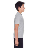 Team 365 Youth Zone Performance T-Shirt TT11Y - Sport Silver