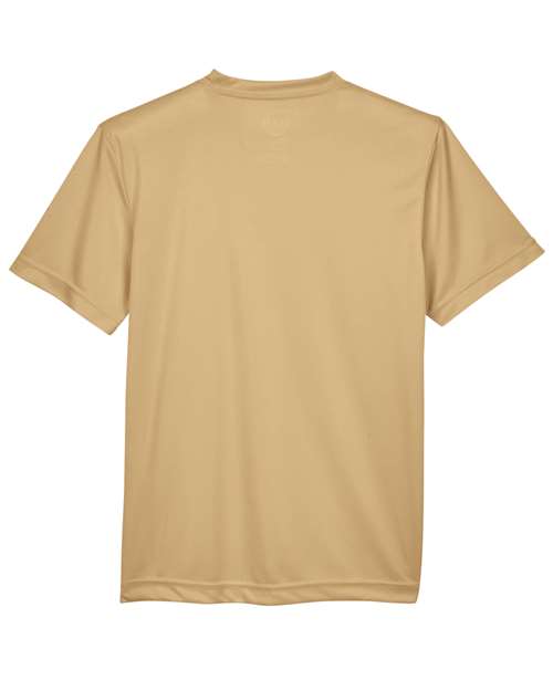 Team 365 Youth Zone Performance T-Shirt TT11Y - Sport Vegas Gold