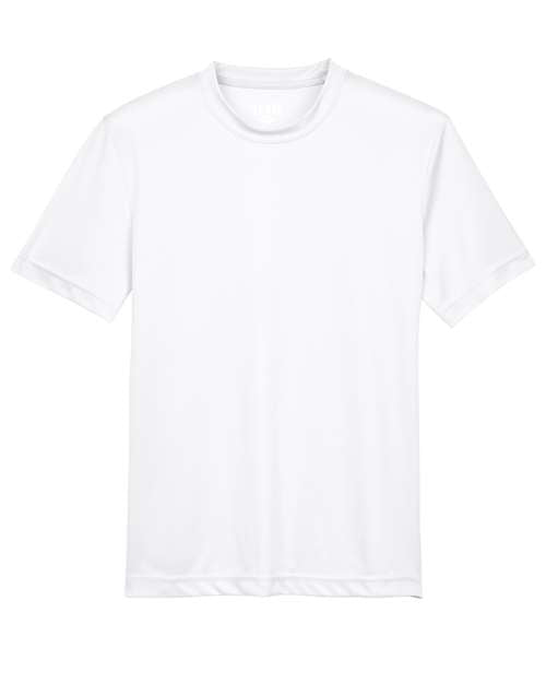 Team 365 Youth Zone Performance T-Shirt TT11Y - White