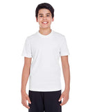 Team 365 Youth Zone Performance T-Shirt TT11Y - White