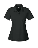 Team 365 Women's Command Snag Protection Polo TT21W - Black