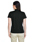 Team 365 Women's Command Snag Protection Polo TT21W - Black